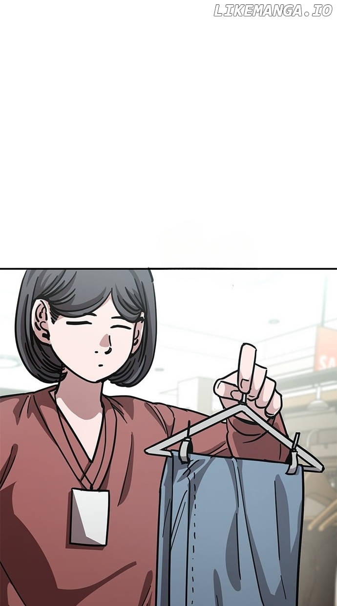 Unemployed Baek-soon Chapter 140 - page 23